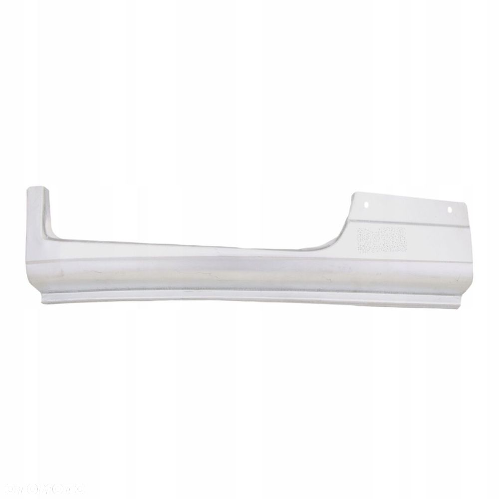 PROG REPERATURKA POSZYCIE METALOWE FIAT DUCATO BOXER JUMPER 2006-2025 L - 1