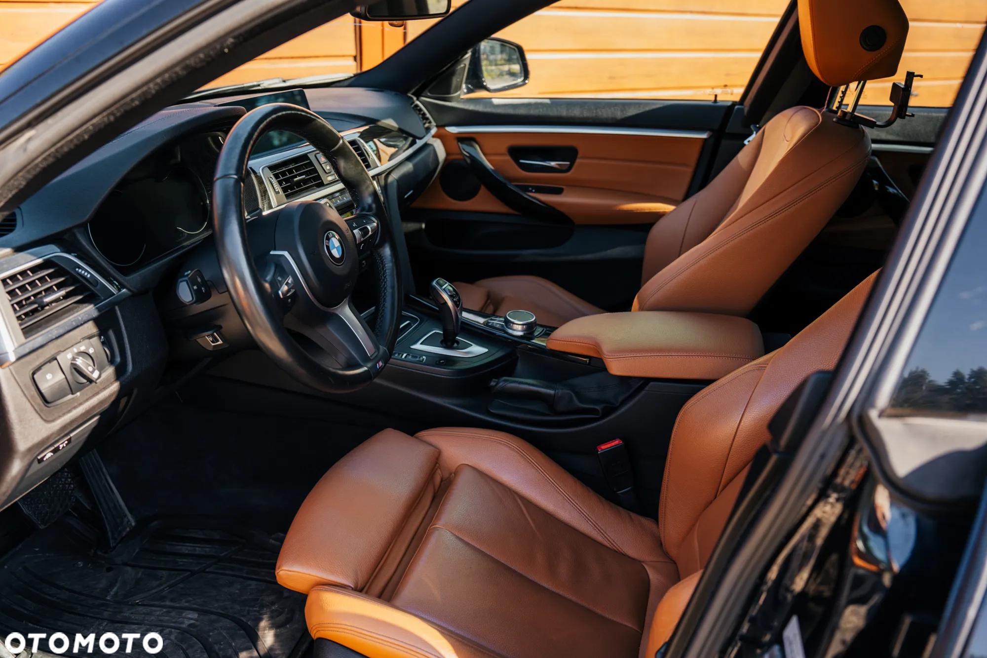 BMW Seria 4 430i Gran Coupe M Sport - 10