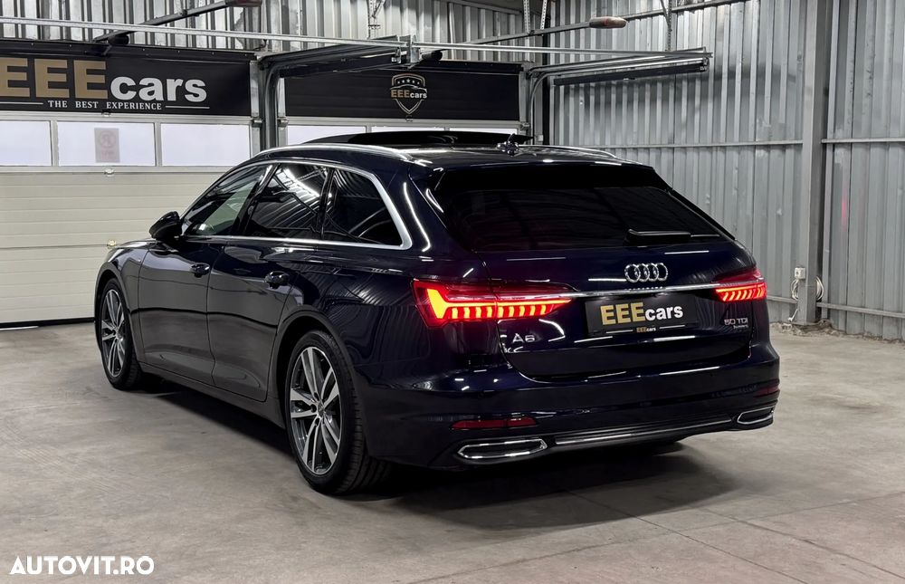 Audi A6 Avant 50 TDI quattro Tiptronic S line - 6
