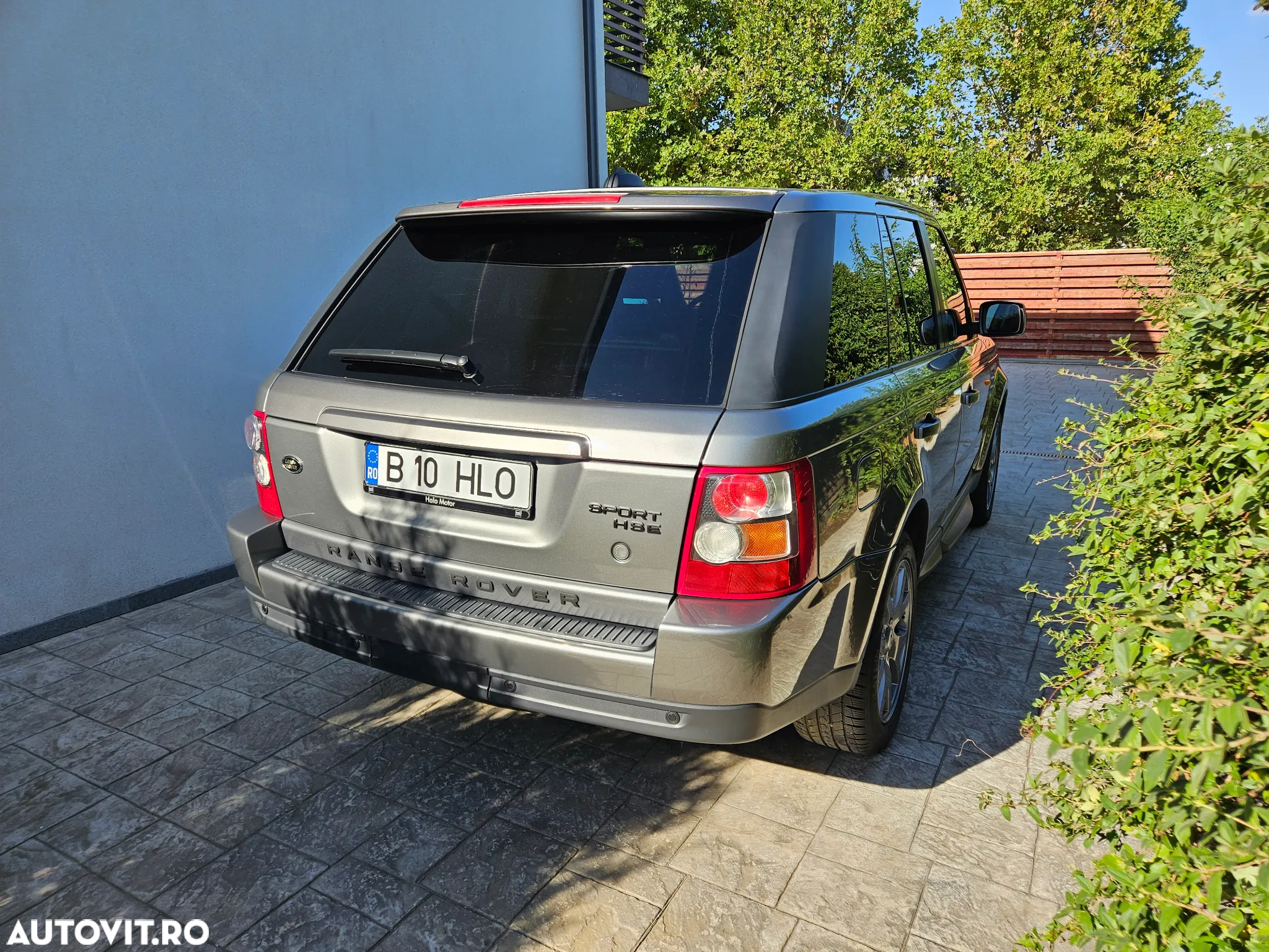 Land Rover Range Rover Sport 2.7TDV6 SE Aut - 5