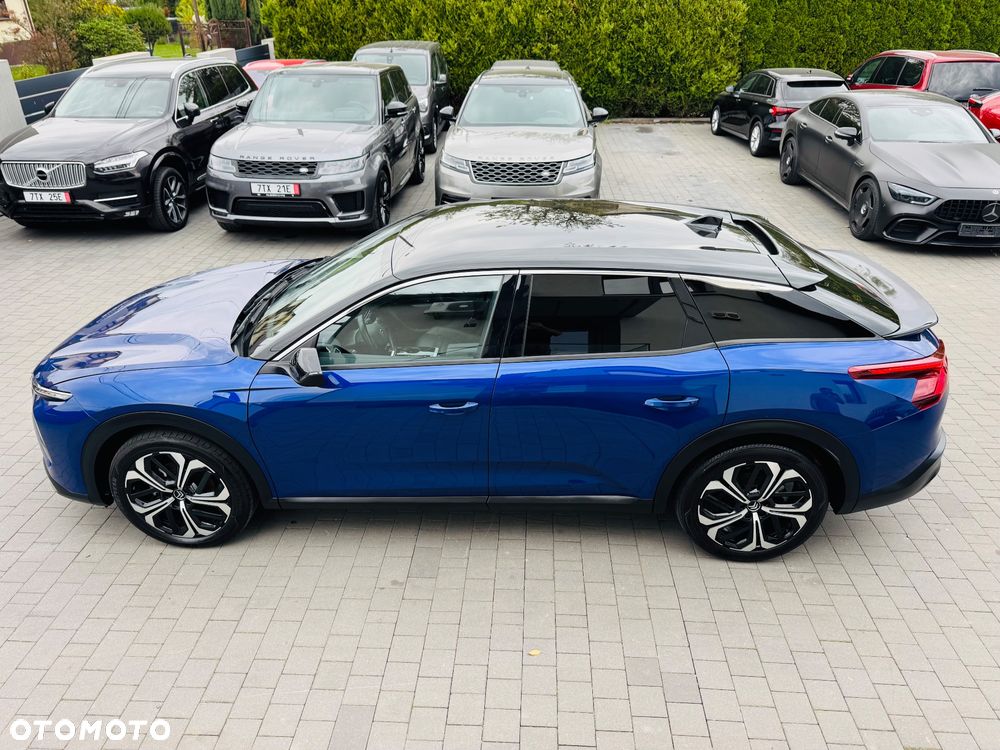 Citroën C5X 1.2 PureTech Shine EAT8 - 13