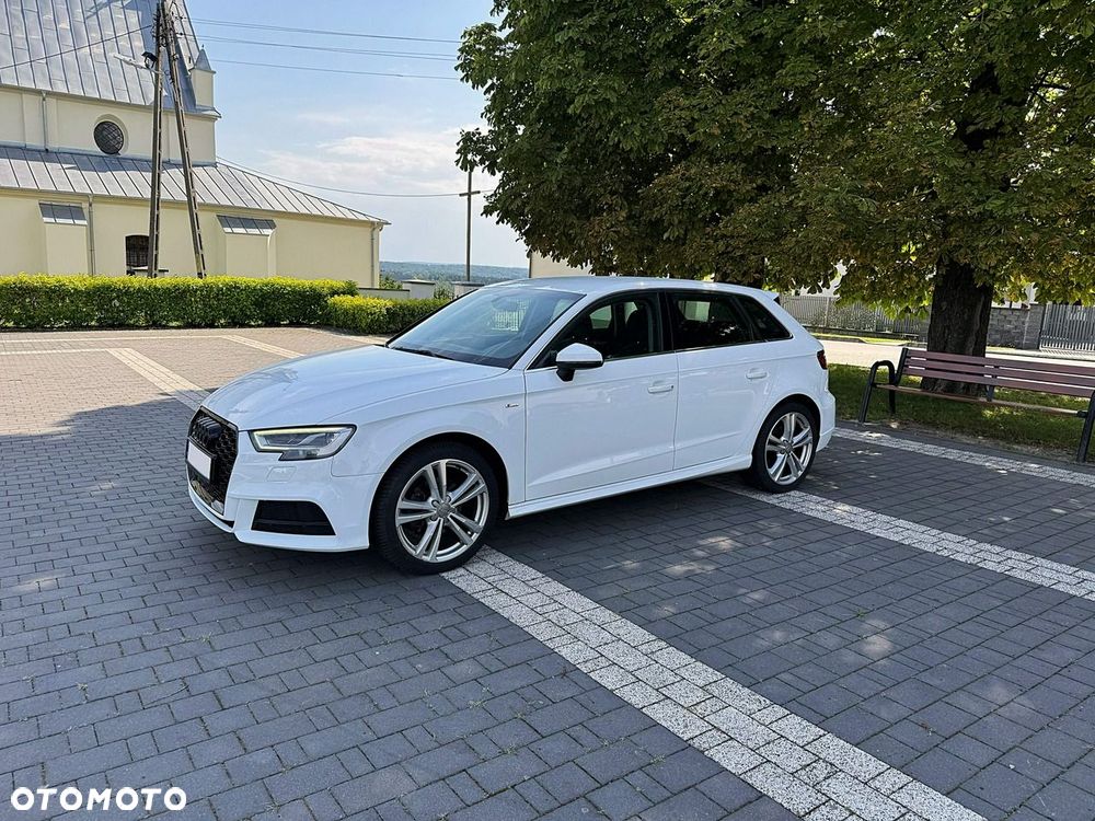 Audi A3 Sportback 30 TDI sport - 11