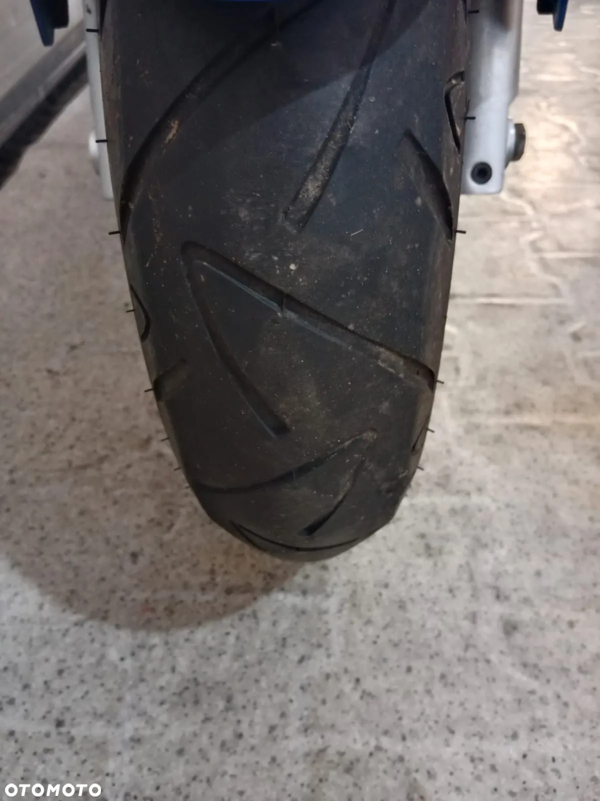 Kymco Xciting - 6