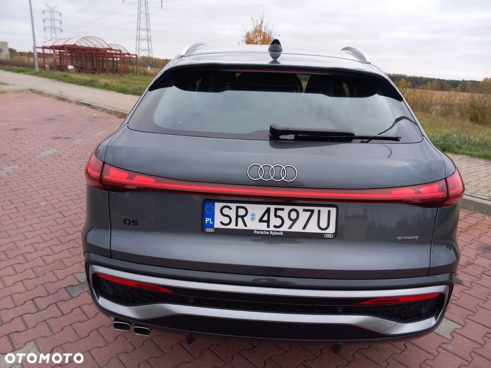 Audi Q5 Sportback 40 TDI mHEV Quattro S Line S tronic - 7