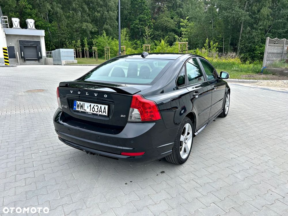 Volvo S40 2.0 R-Design Euro5 - 6