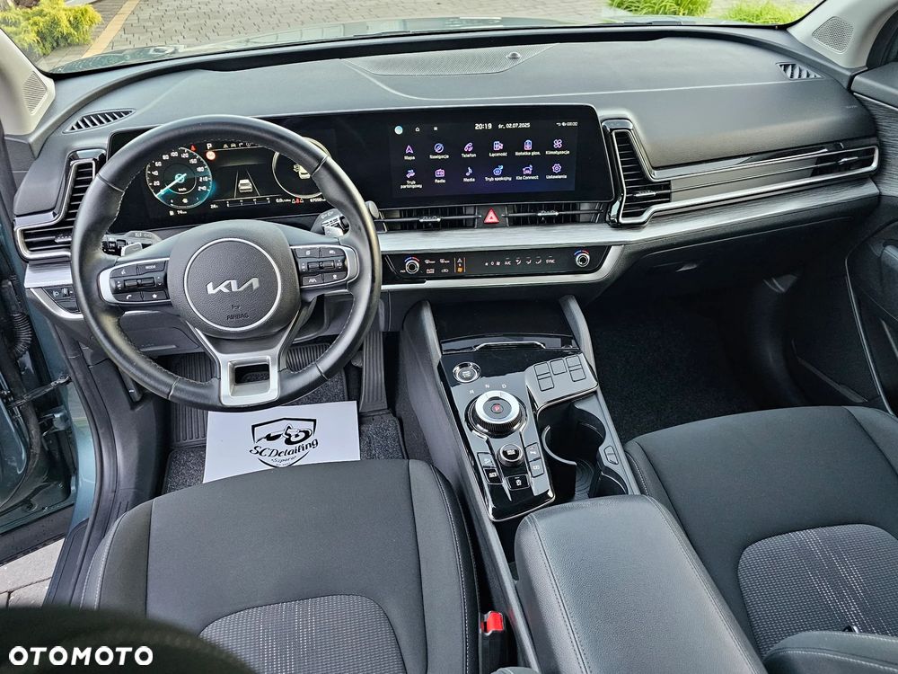 Kia Sportage 1.6 CRDI 2WD Eco-Dynamics+ (48V M-H) DCT Vision - 22