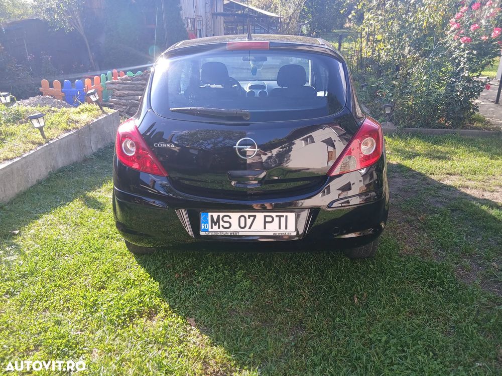 Opel Corsa 1.2i Essentia - 8