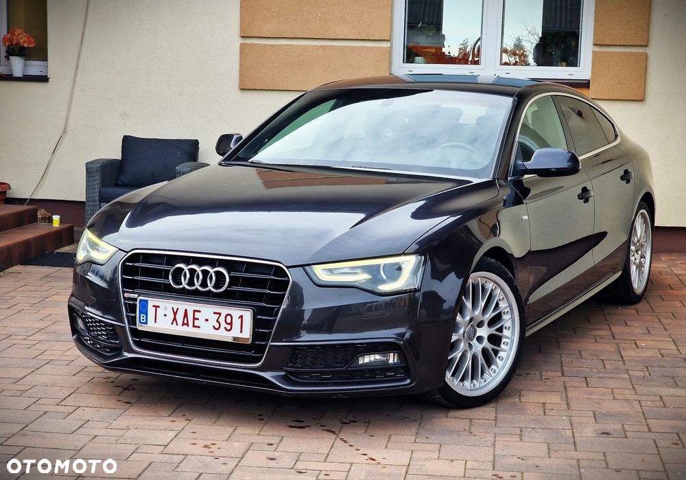 Audi A5 Sportback - 2