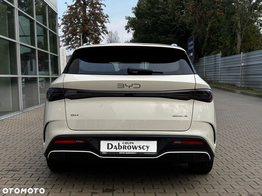 BYD Seal 6 - 9