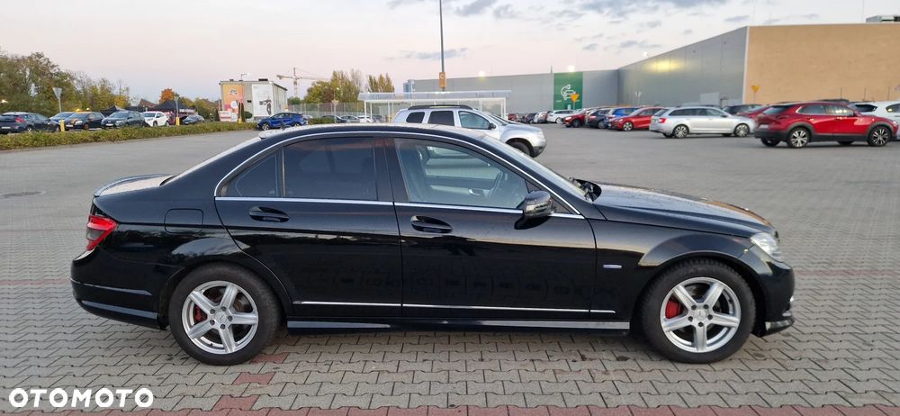 Mercedes-Benz Klasa C - 2