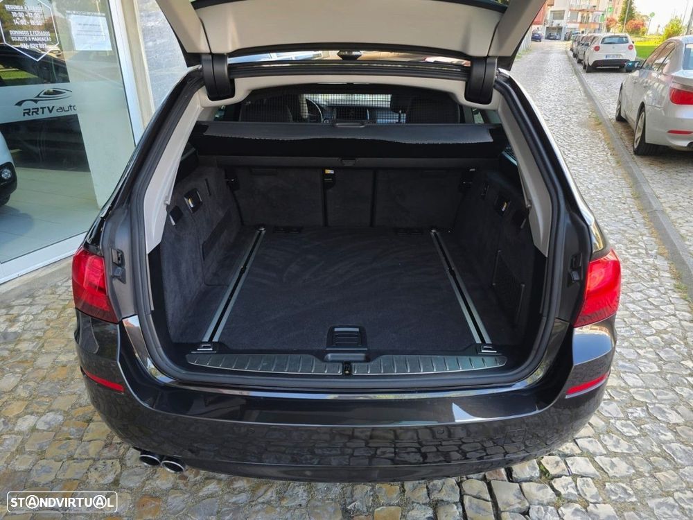 BMW 520 d Line Luxury Auto - 15