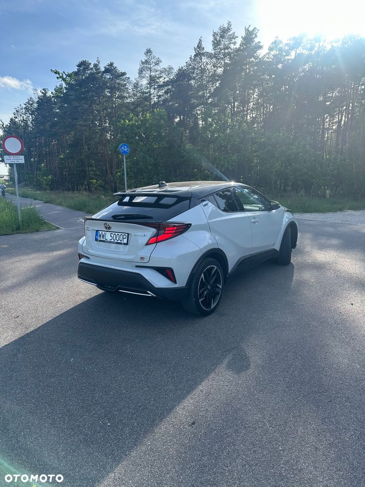 Toyota C-HR - 9