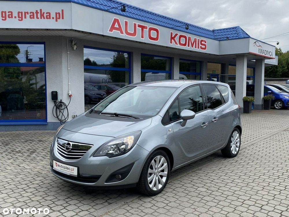 Opel Meriva - 1