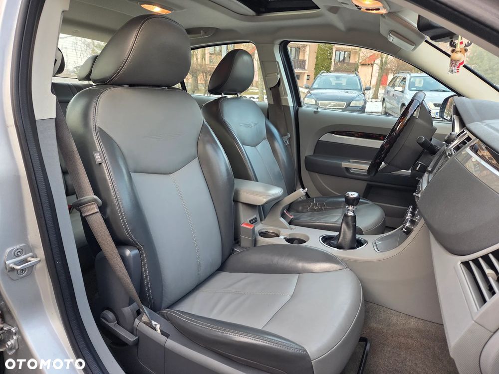 Chrysler Sebring 2.0 CRD Limited - 10