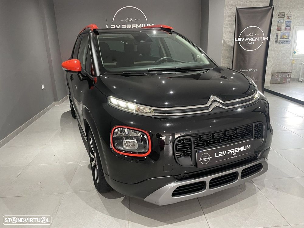 Citroën C3 Aircross 1.5 BlueHDi Shine S&S - 2