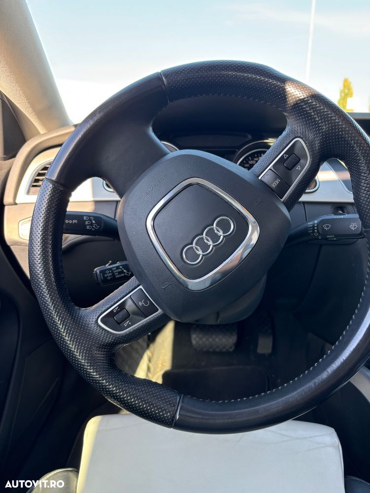 Audi A5 Sportback 2.0 TFSI quattro Stronic - 15
