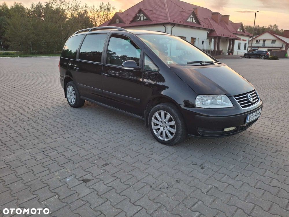 Volkswagen Sharan - 6