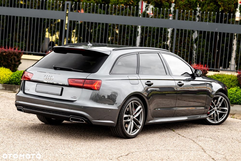 Audi A6 Avant - 14