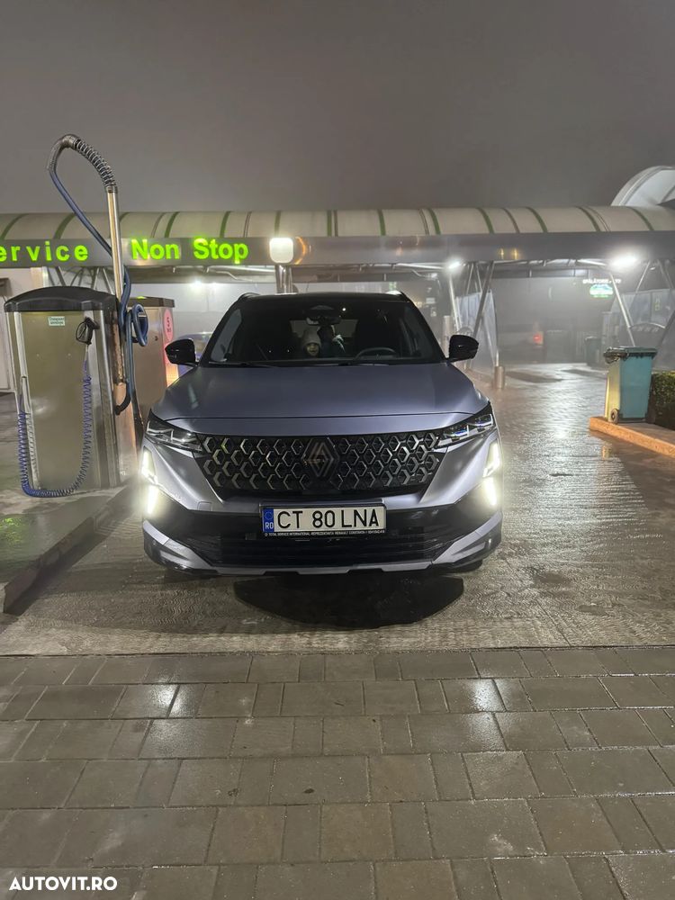 Renault Austral E-Tech Full 200 Techno Esprit Alpine - 7