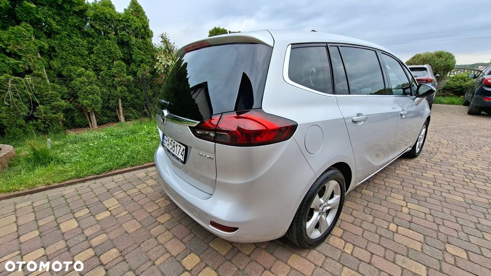 Opel Zafira 1.4 T Cosmo EcoFLEX S&S - 8
