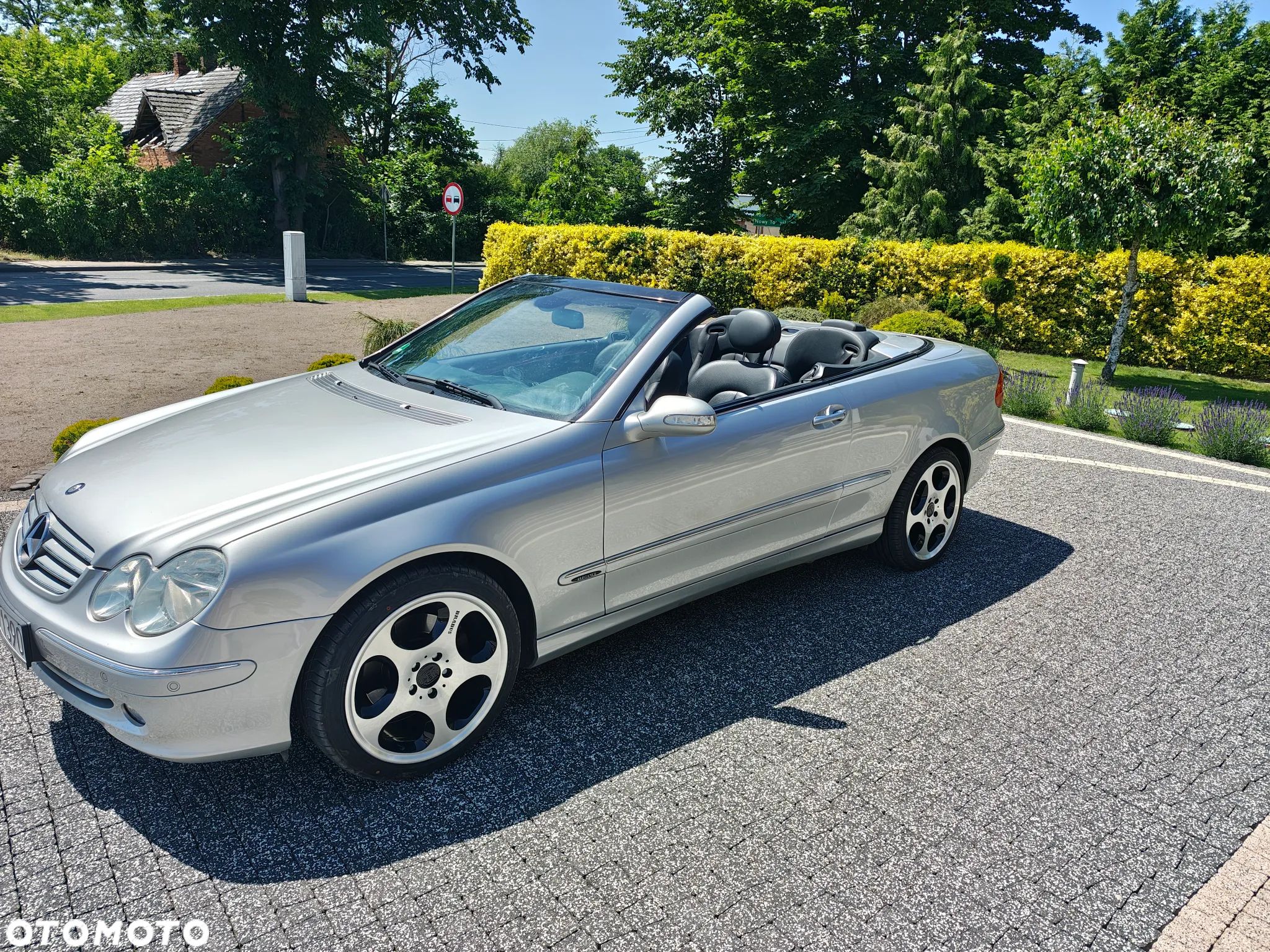 Mercedes-Benz CLK 320 - 1