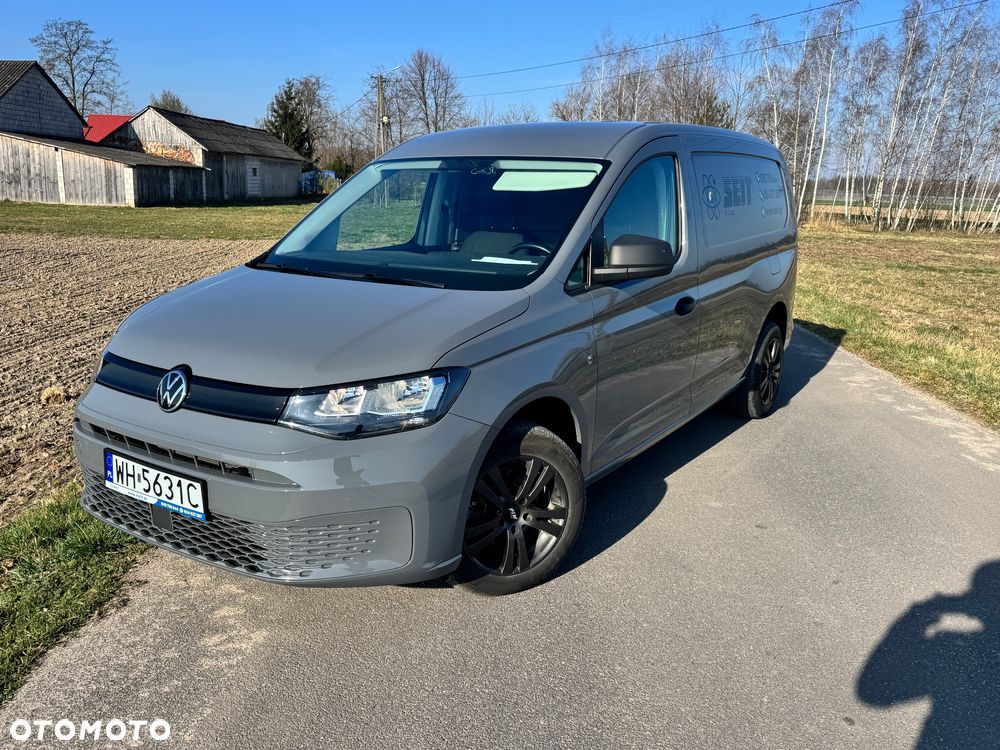 Volkswagen Caddy - 1