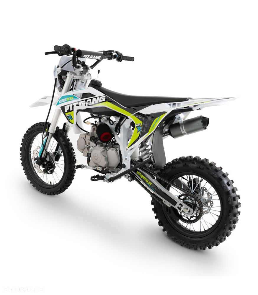 Pitgang 125XD Enduro - 7