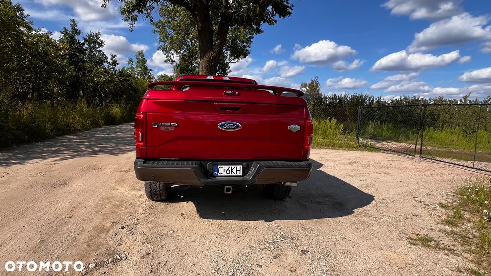 Ford F150 - 10