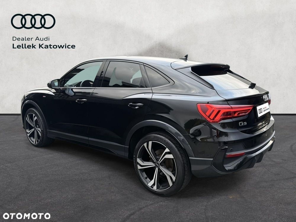 Audi Q3 Sportback 35 TFSI mHEV S-Line S tronic - 6
