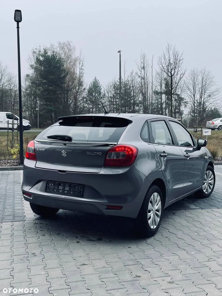 Suzuki Baleno 1.2 Premium - 5