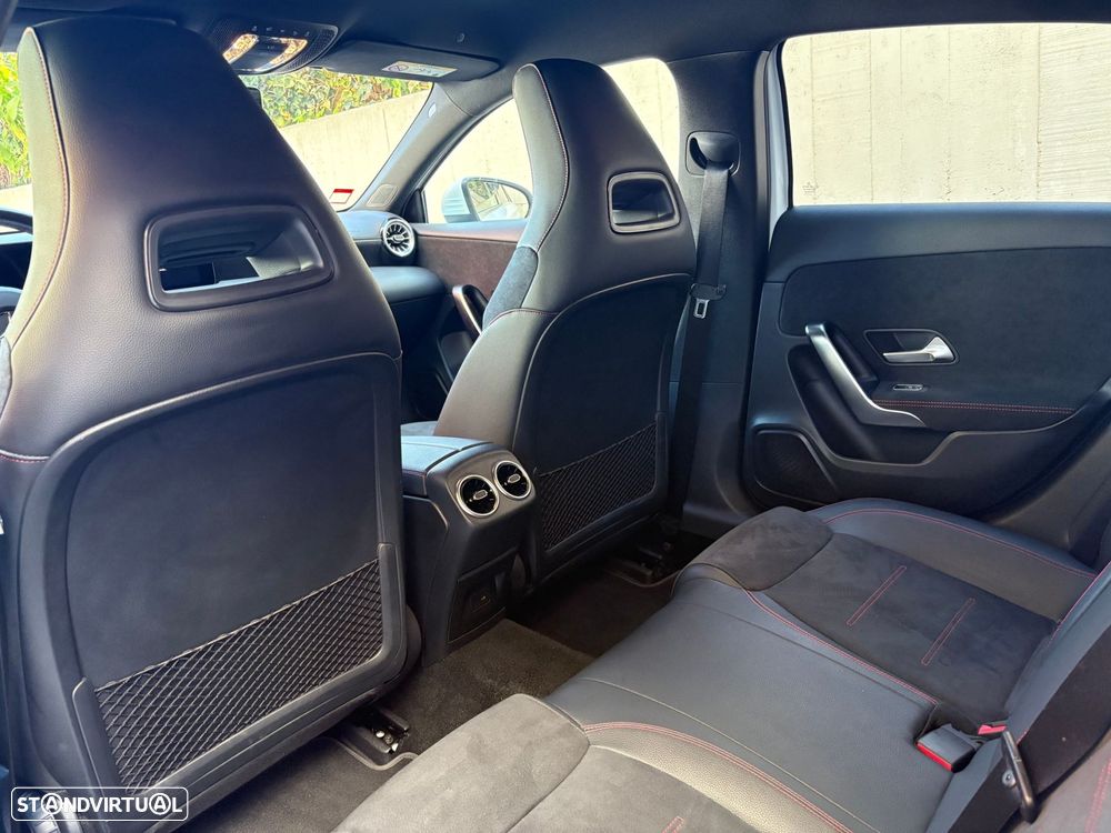 Mercedes-Benz A 200 AMG Line - 54