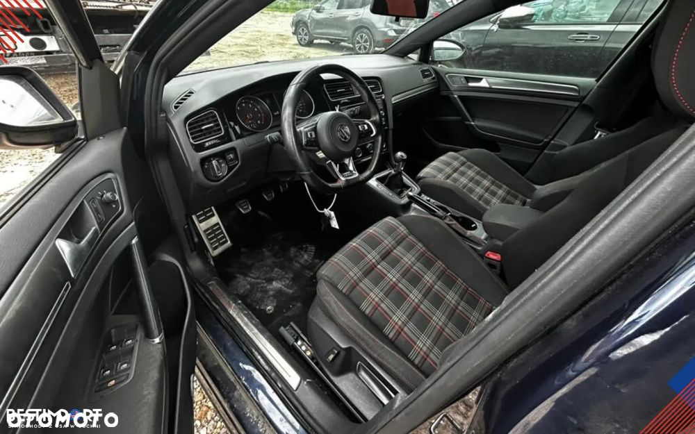 Volkswagen Golf GTI BlueMotion Technology - 20