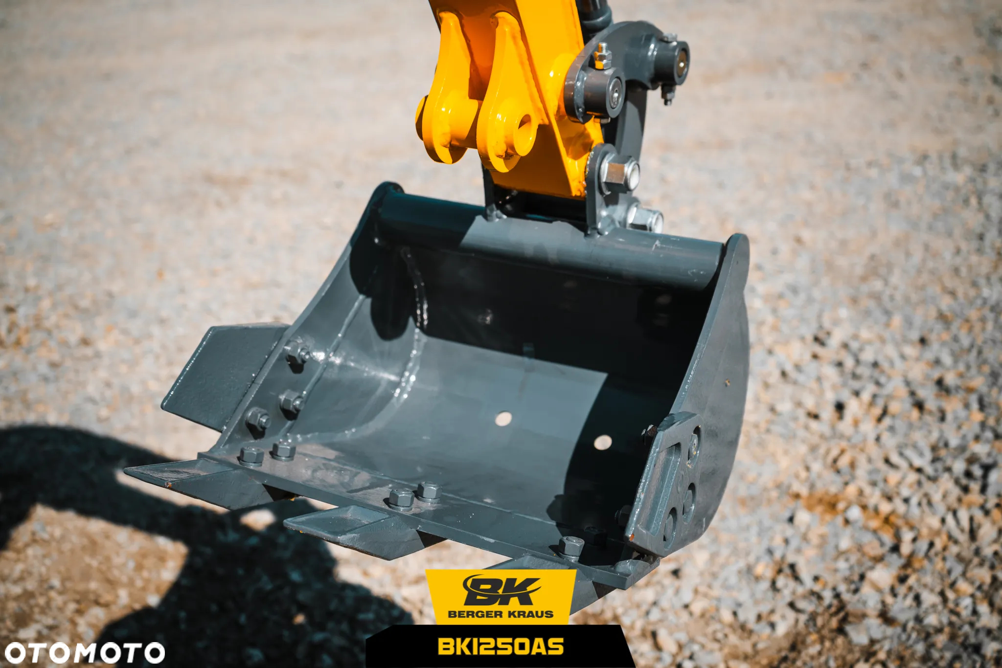 Berger Kraus BK1250AS - 5