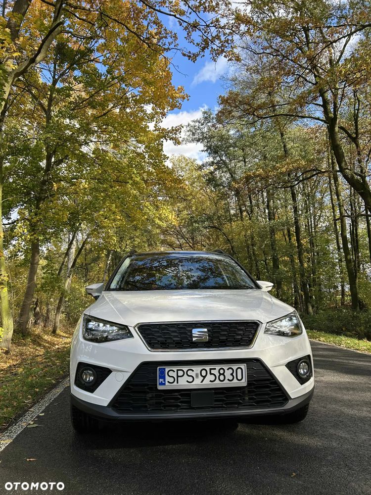 Seat Arona 1.6 TDI Xcellence S&S DSG - 3