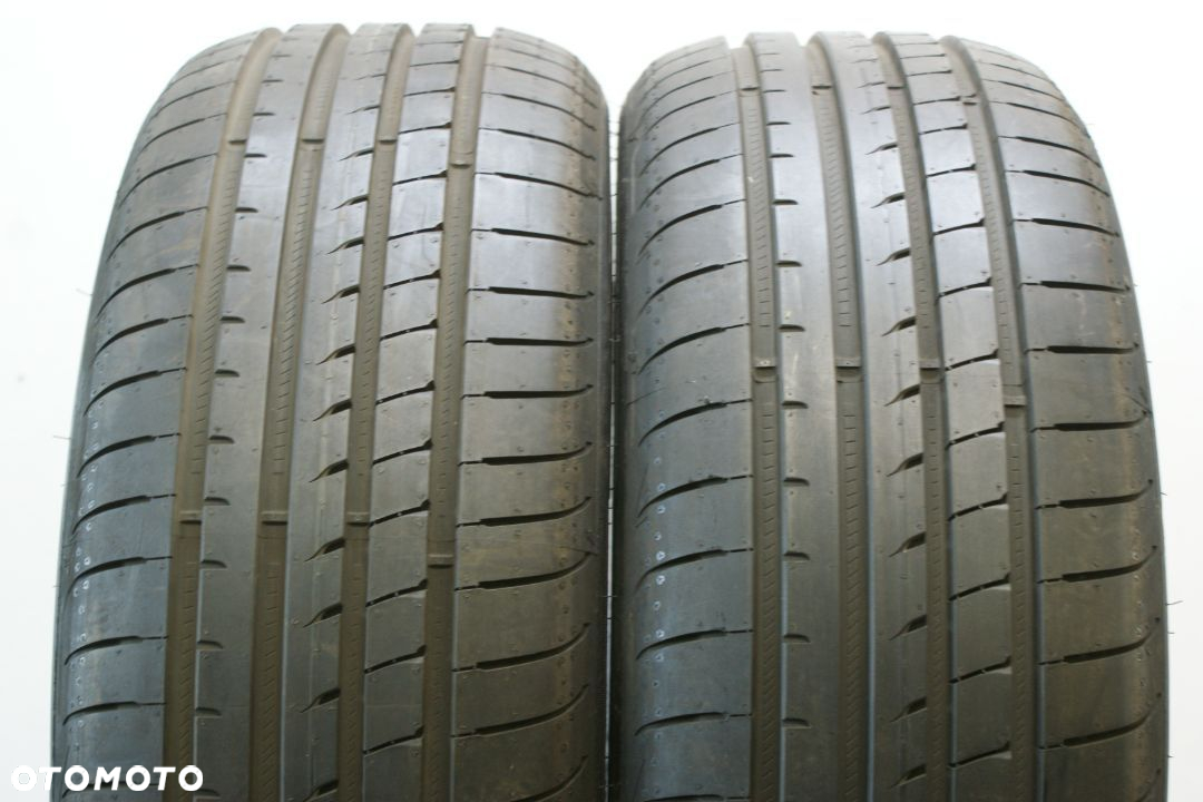 letnie 215/45R18 GOODYEAR EAGLE F1 ASYMMETRIC 3 , 7,7mm . - 2