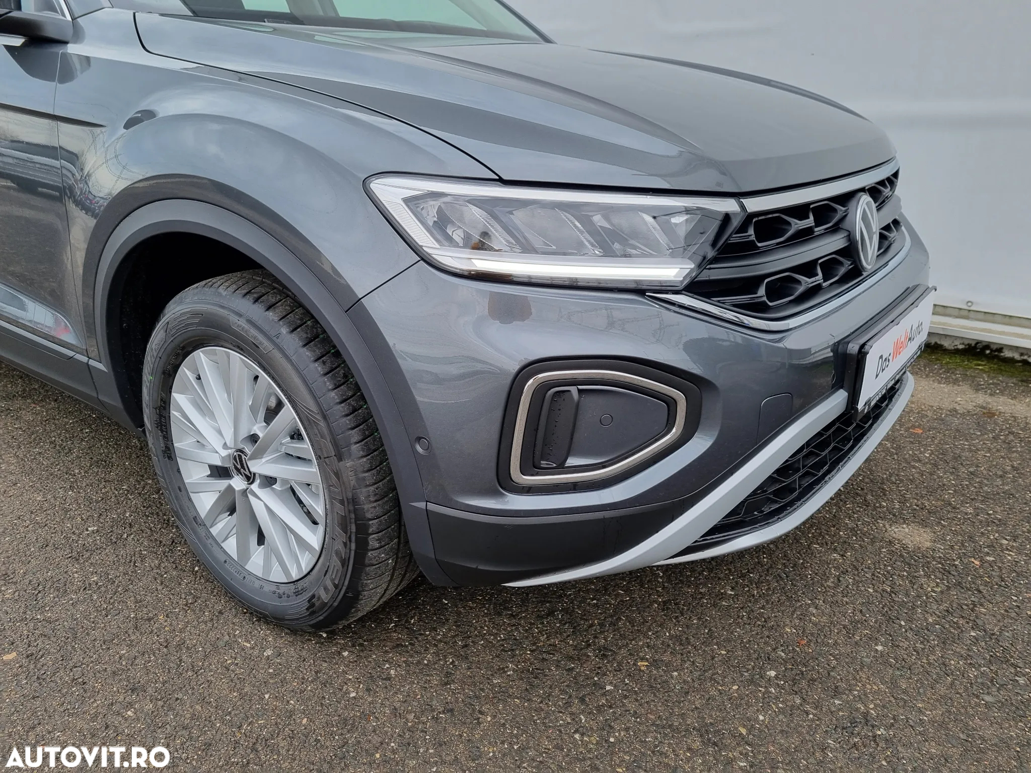 Volkswagen T-ROC 1.0 TSI Life - 5