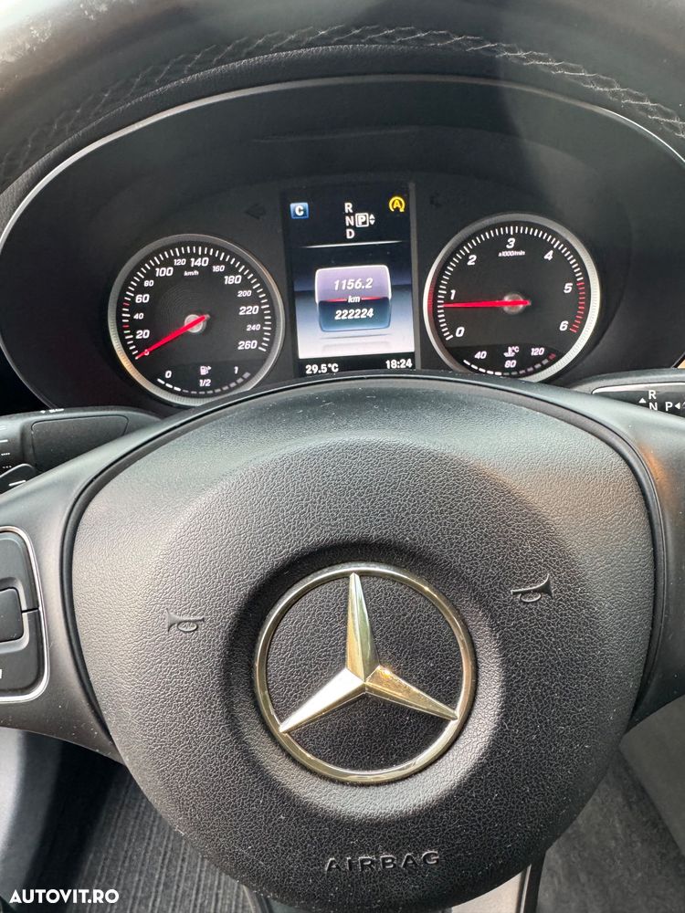 Mercedes-Benz C 220 (BlueTEC) d 7G-TRONIC - 9