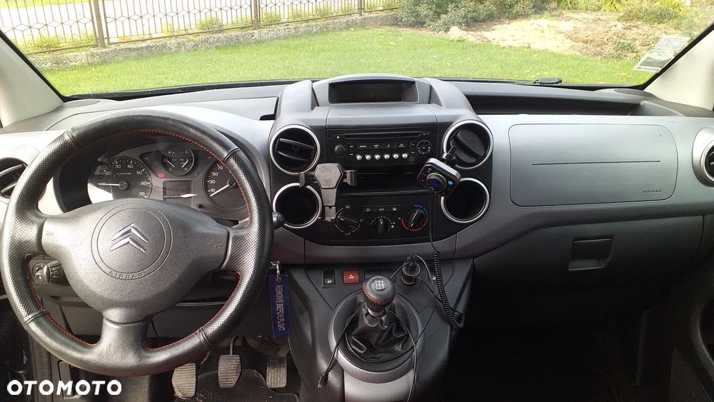 Citroën Berlingo - 4
