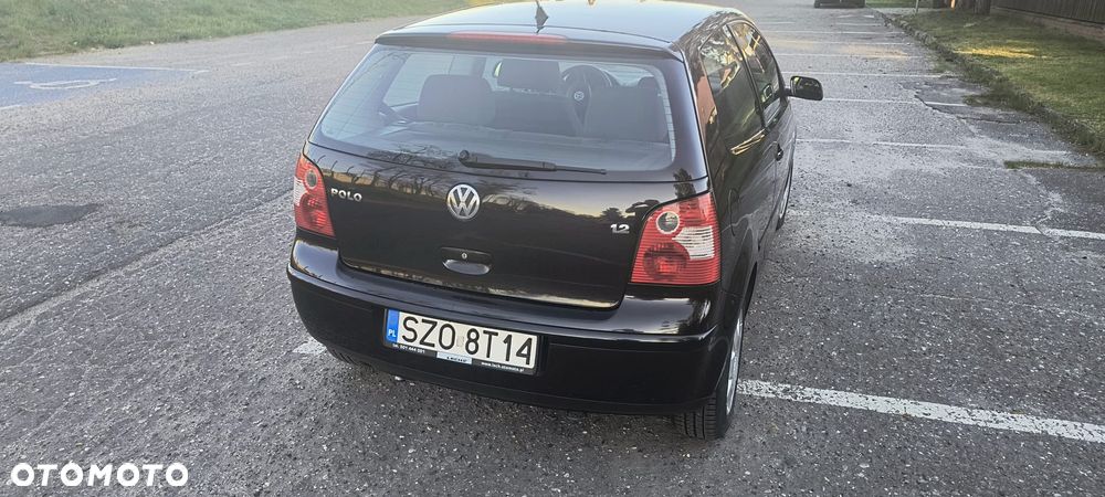 Volkswagen Polo 1.2 12V Basis - 5