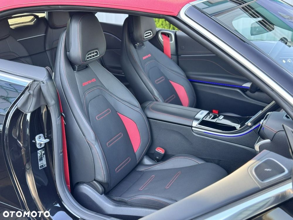 Mercedes-Benz CLE Mercedes-AMG 53 4MATIC+ AMG SPEEDSHIFT TCT 9G - 22