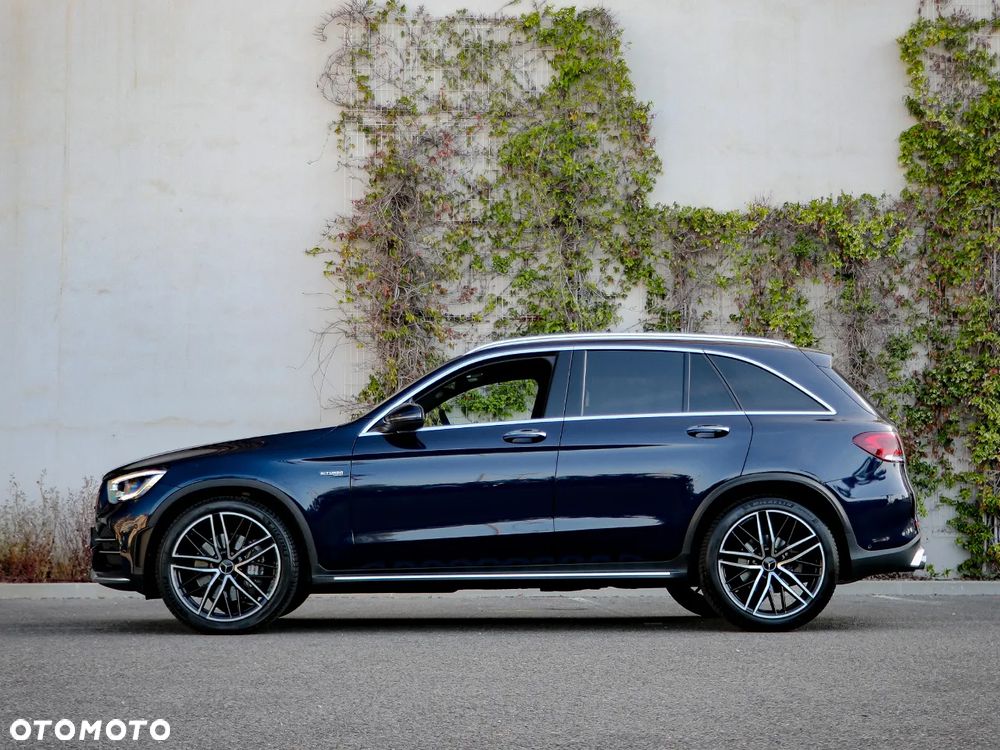 Mercedes-Benz GLC AMG 43 4-Matic - 8