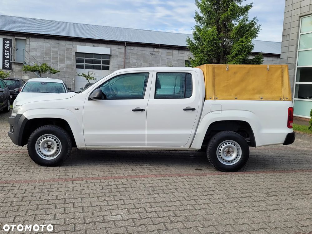 Volkswagen Amarok ver-dc-2-0-bitdi-basic - 10