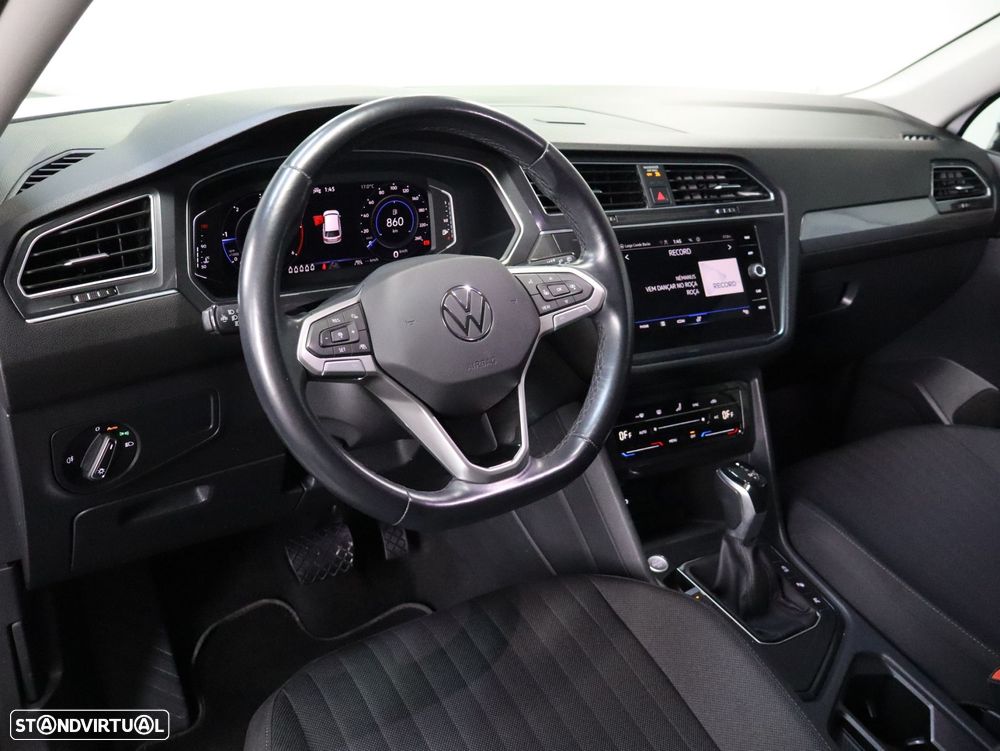 VW Tiguan Allspace 2.0 TDI Life DSG - 6