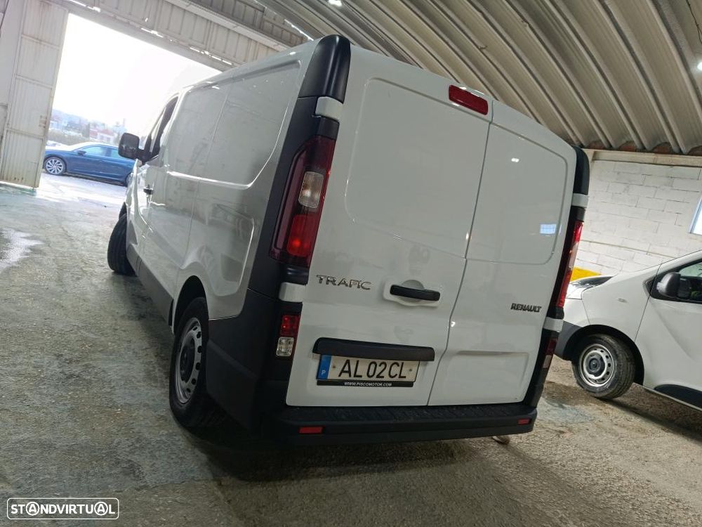 Renault trafic - 2