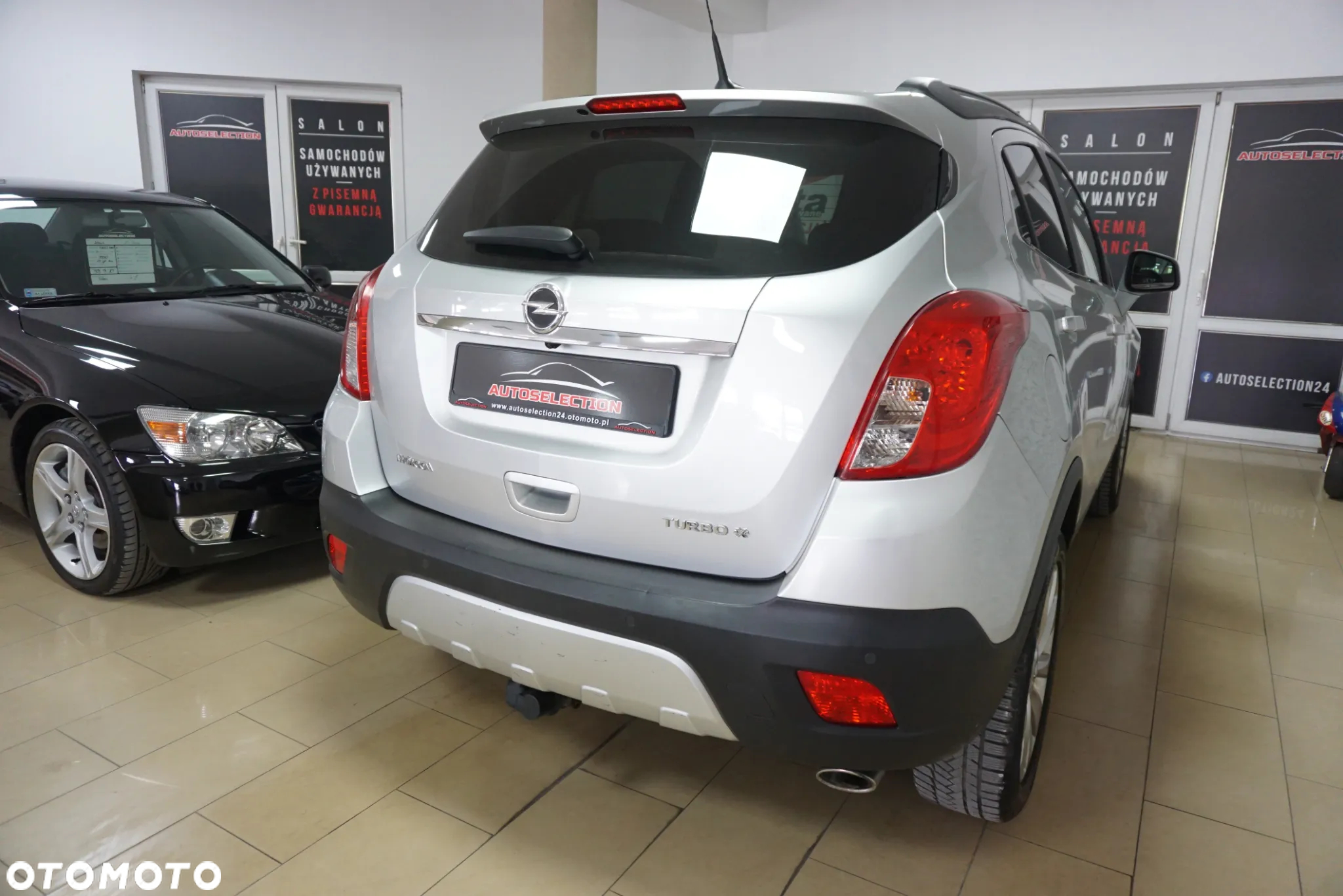 Opel Mokka 1.4 T Cosmo S&S 4x4 - 5