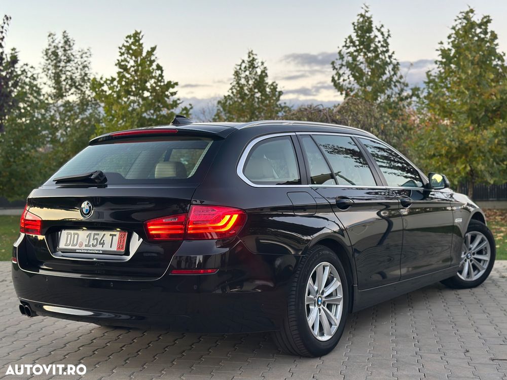 BMW Seria 5 520d xDrive Touring Aut. - 7