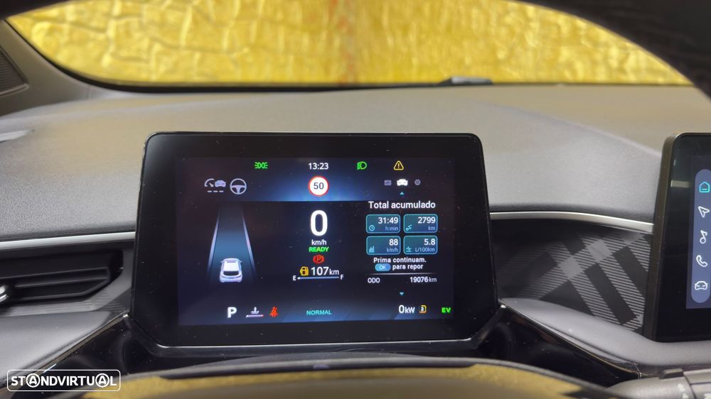 MG MG3 1.5 L Hybrid+ Luxury - 15