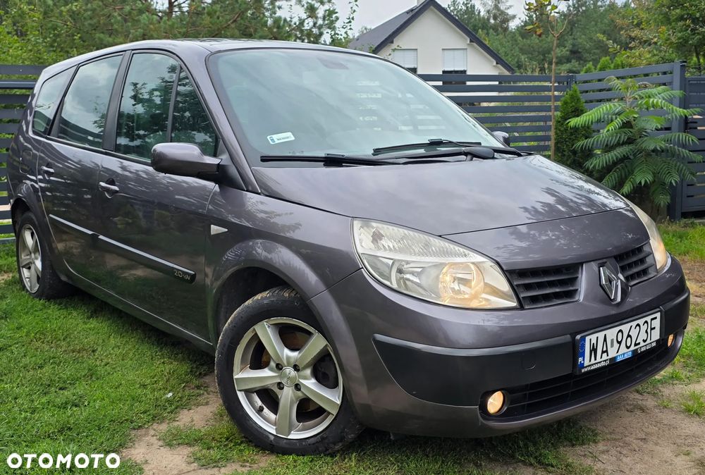 Renault Grand Scenic Gr 2.0 16V Expression - 15