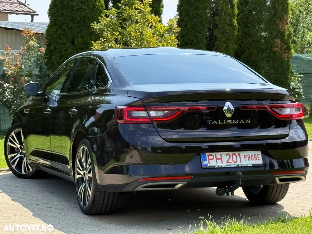 Renault Talisman ENERGY dCi 160 EDC INITIALE PARIS - 5