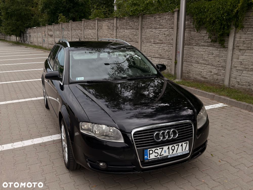Audi A4 Avant - 1